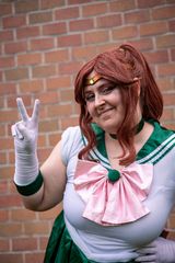 Sailor Jupiter preview 3