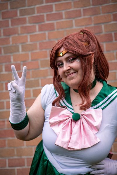 Pyra - Sailor Jupiter 