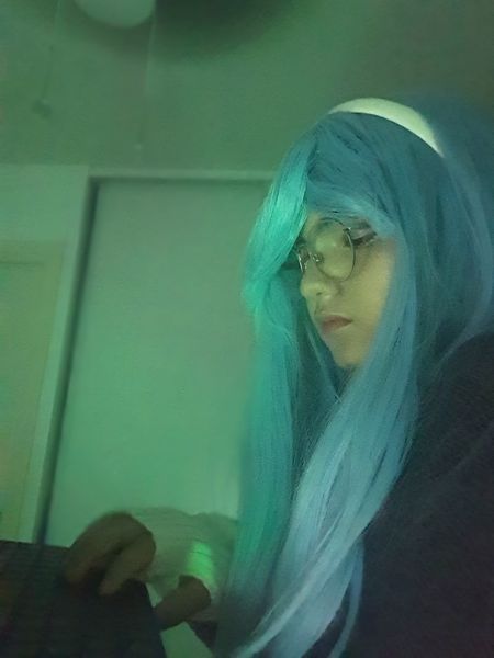 Ran_.c0sfan - ghoulia yelps