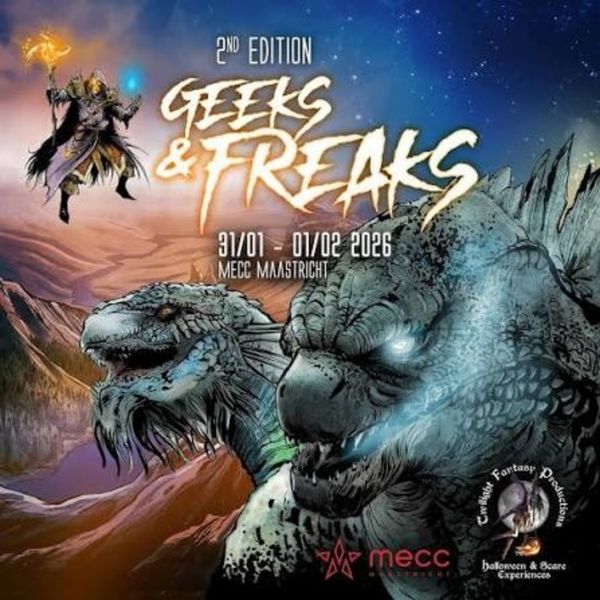 Geeks and freaks
