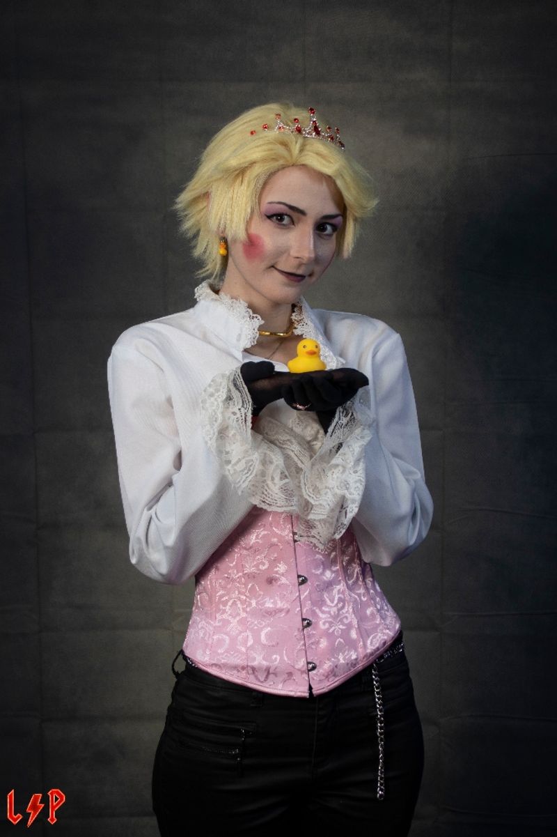 Lylokami – Lucifer royal