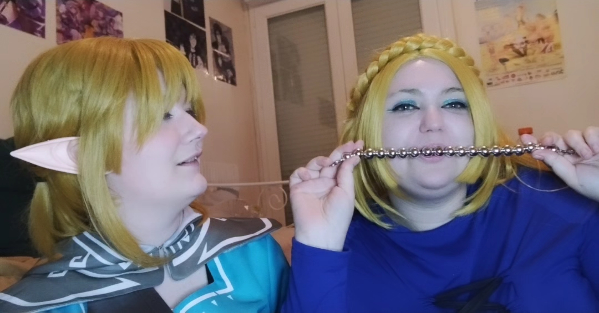 Link x zelda — photo 6