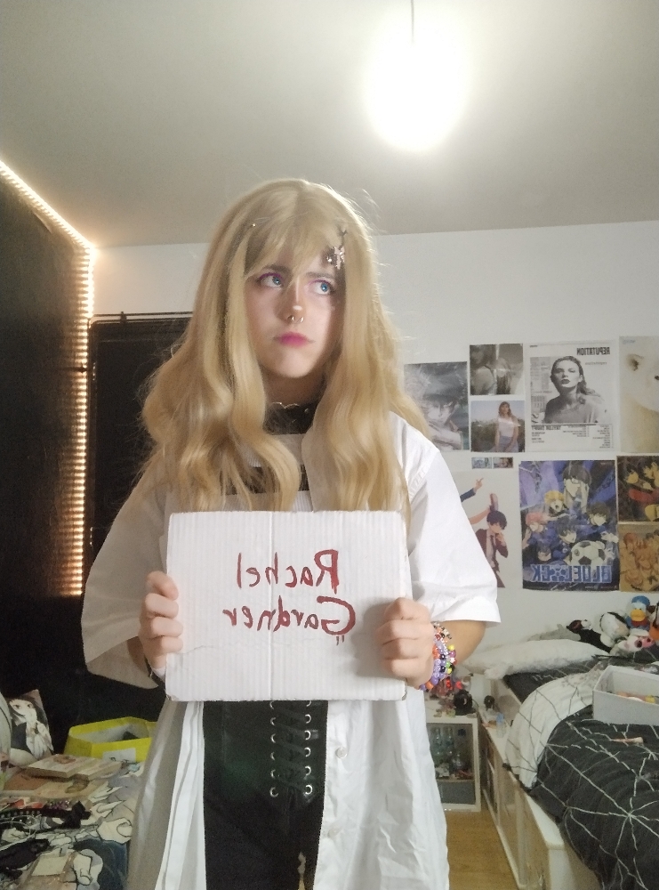 Rachel Gardner  - Photo 4