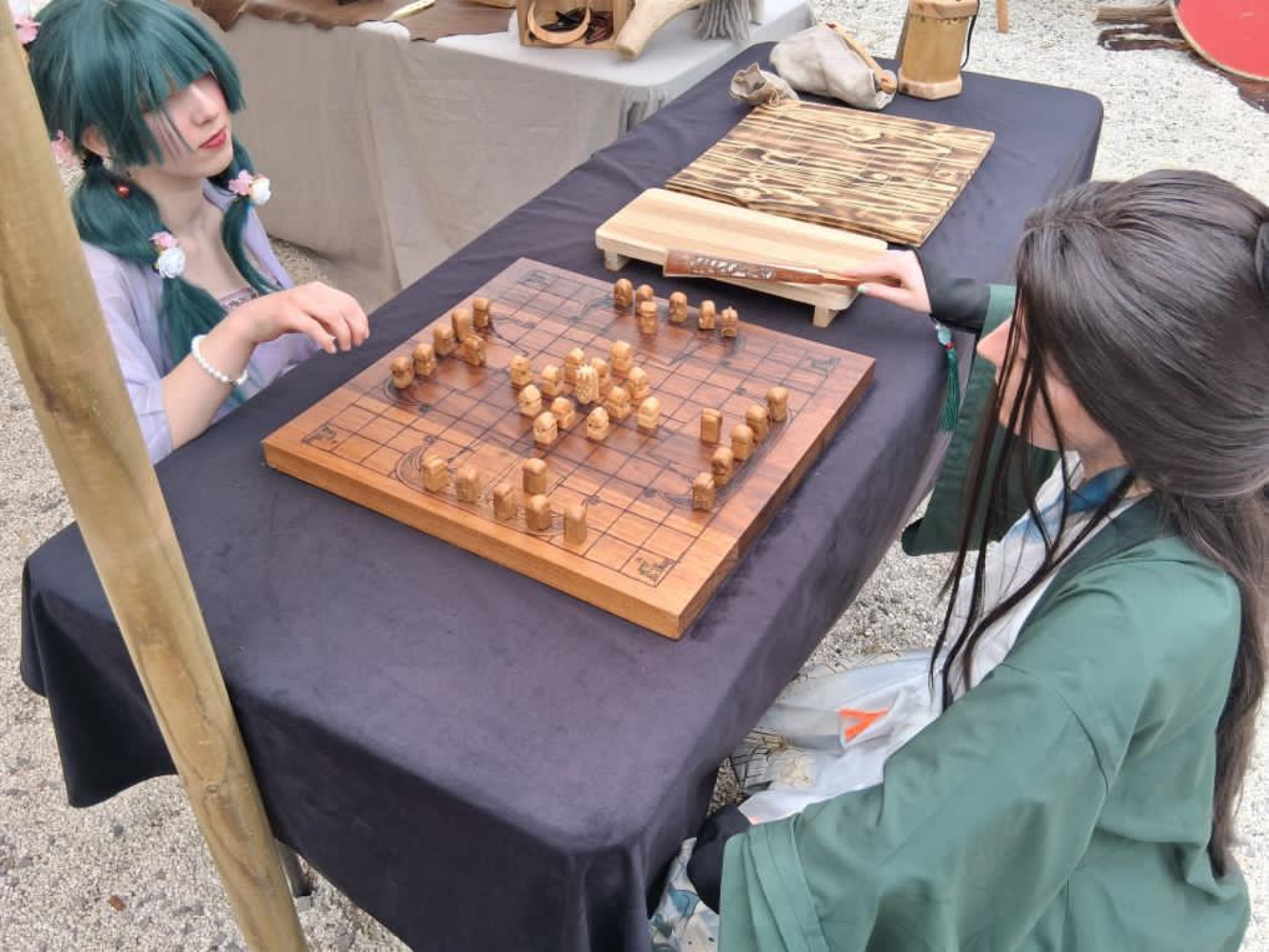 Shen Qingqiu isekaid - Photo 1