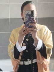 Cosplay zenitsu preview 2