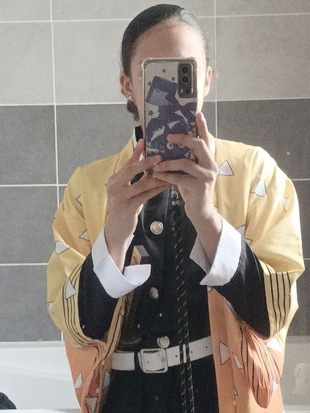 Moonligth - Cosplay zenitsu 