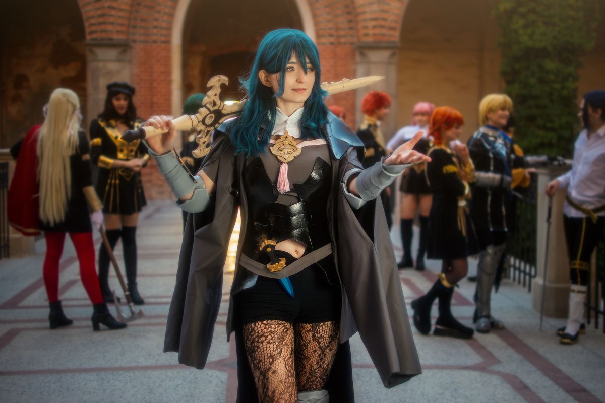 Ninozaur – Byleth 