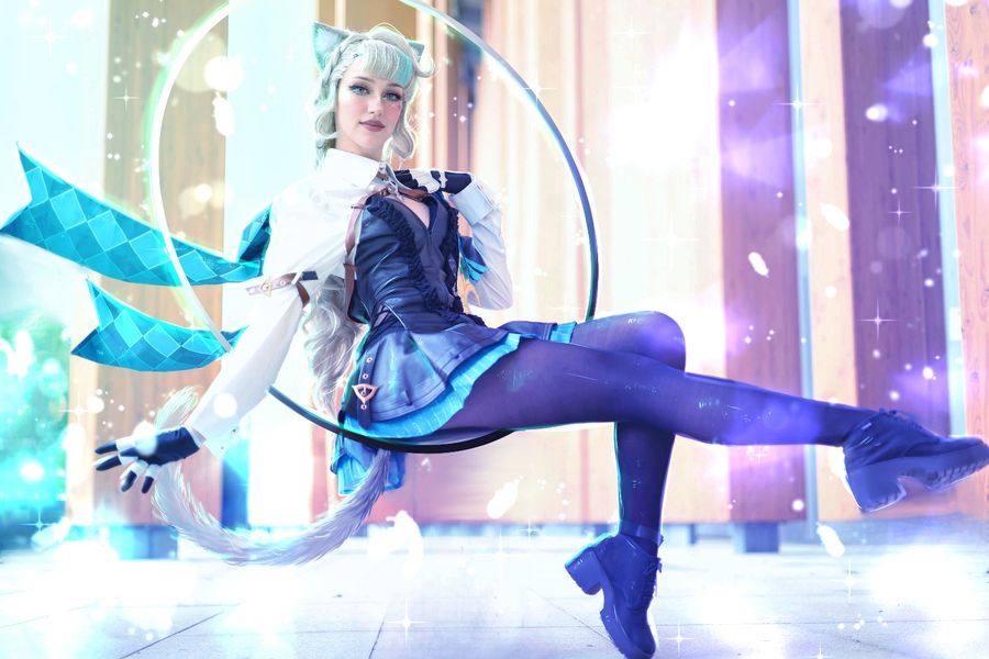 Little_neptune_ - Lynette