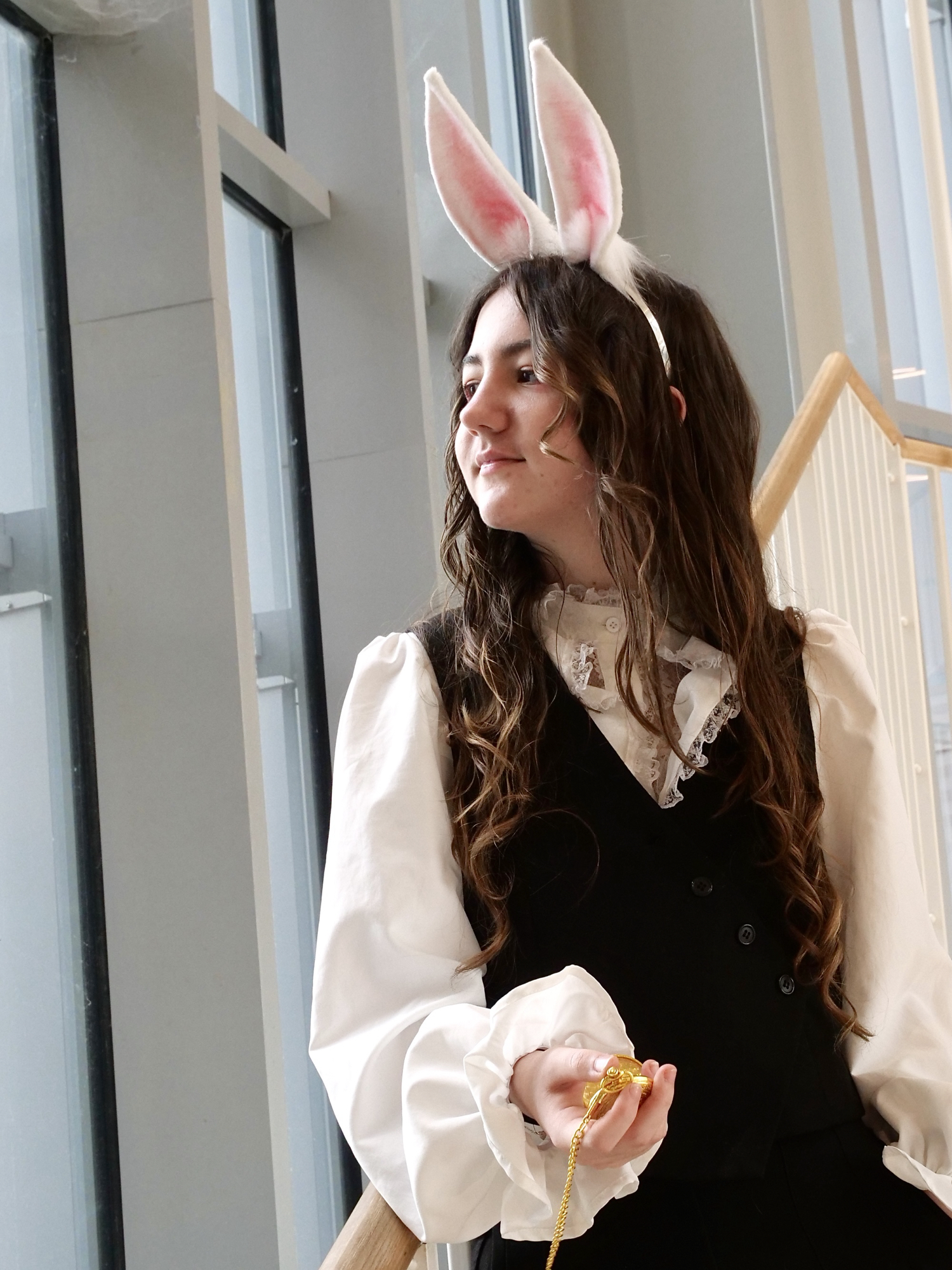 Lapin blanc — photo 5