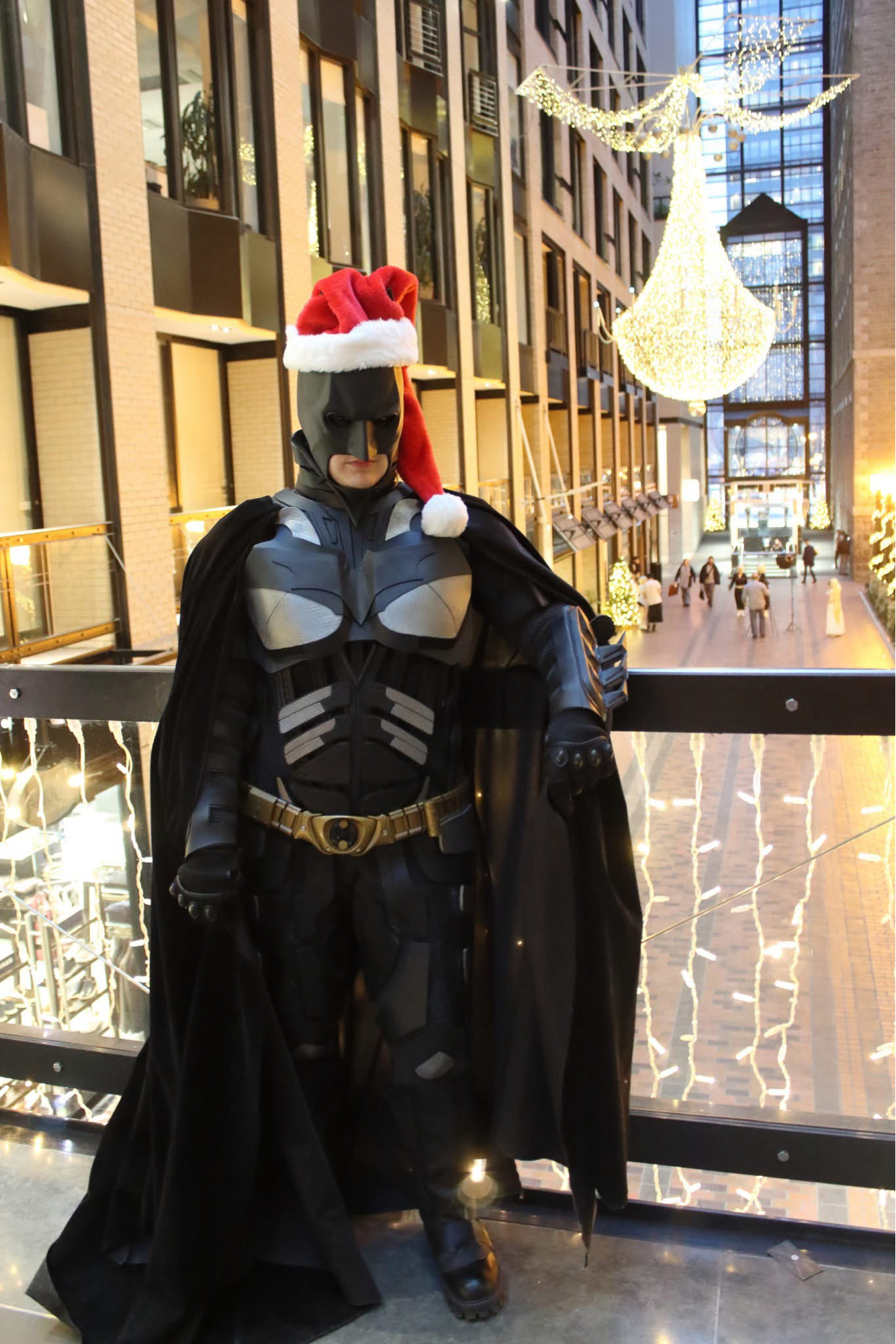 The Bat Santa - Photo 10