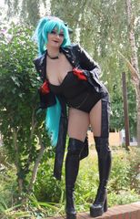 Miku, Persona 5 preview 3