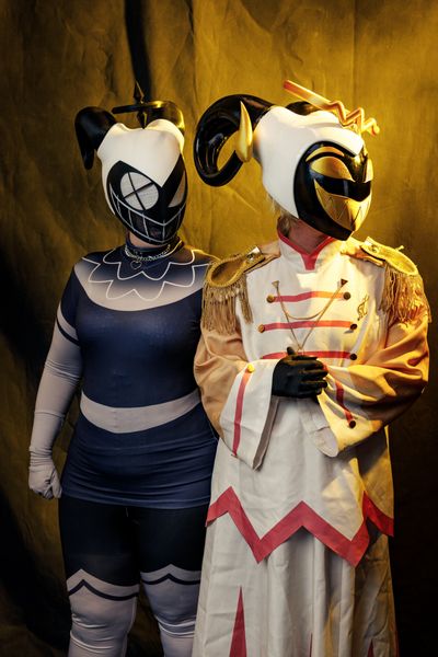 Phyllis - Abel [ Hazbin Hotel]