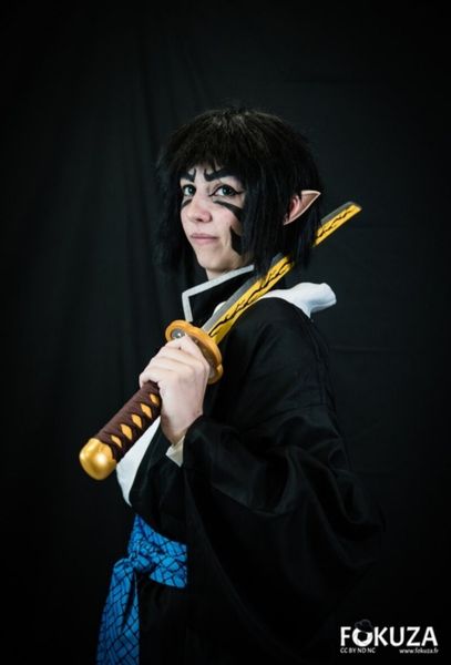 Mimikiwi.cos - Kaigaku KNY