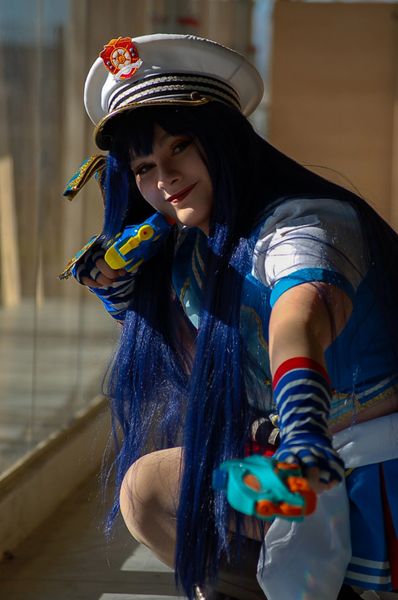 Mushu_bidou - Umi, sailor Marine