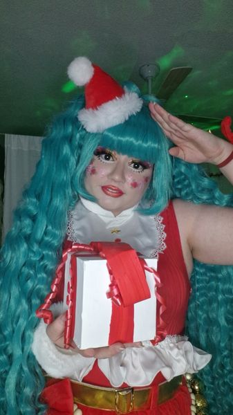 ✨️~rinou~✨️ - Miku Noël 2024