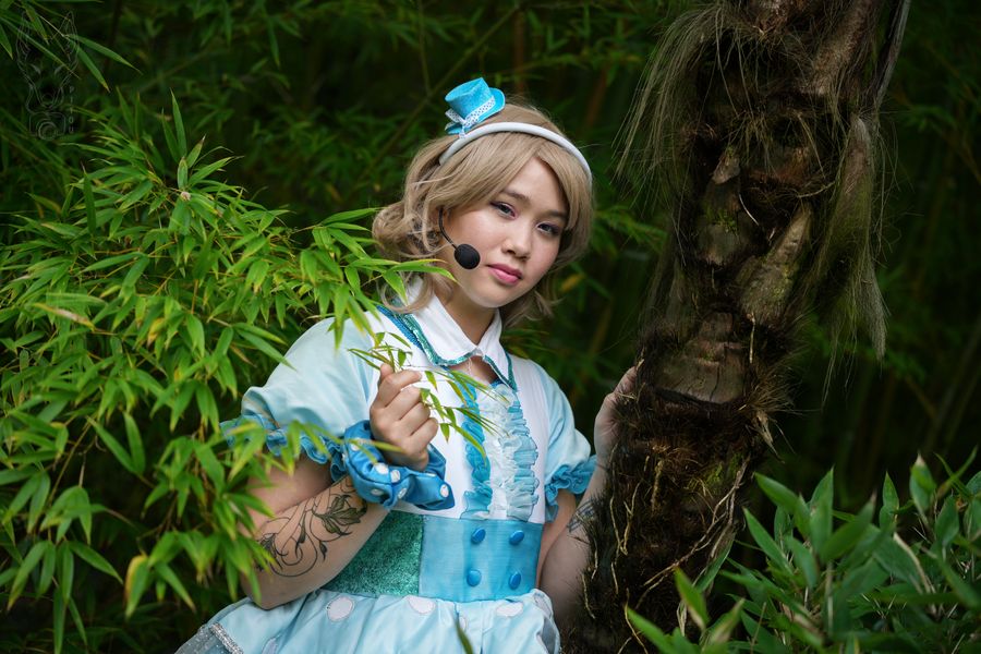 Wildshine_cosplay - You Omoi 