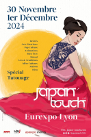 Japan touch
