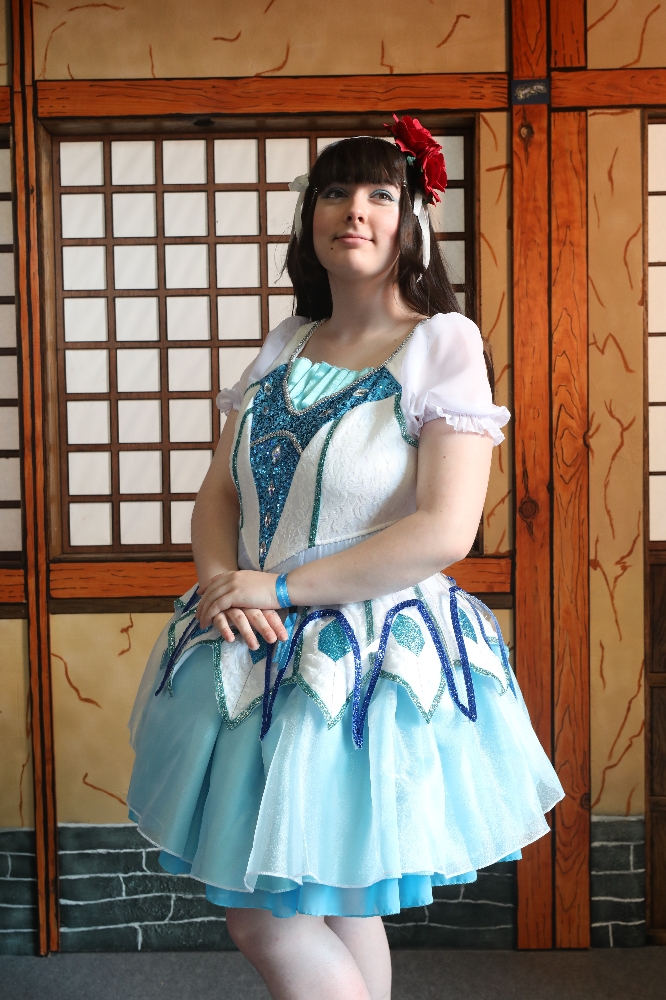 Water Blue JTF — photo 7