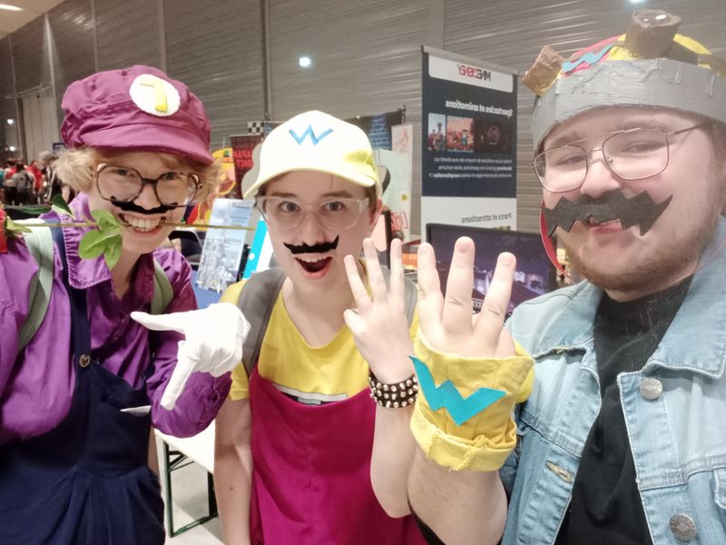 Dell_sch – Biker wario