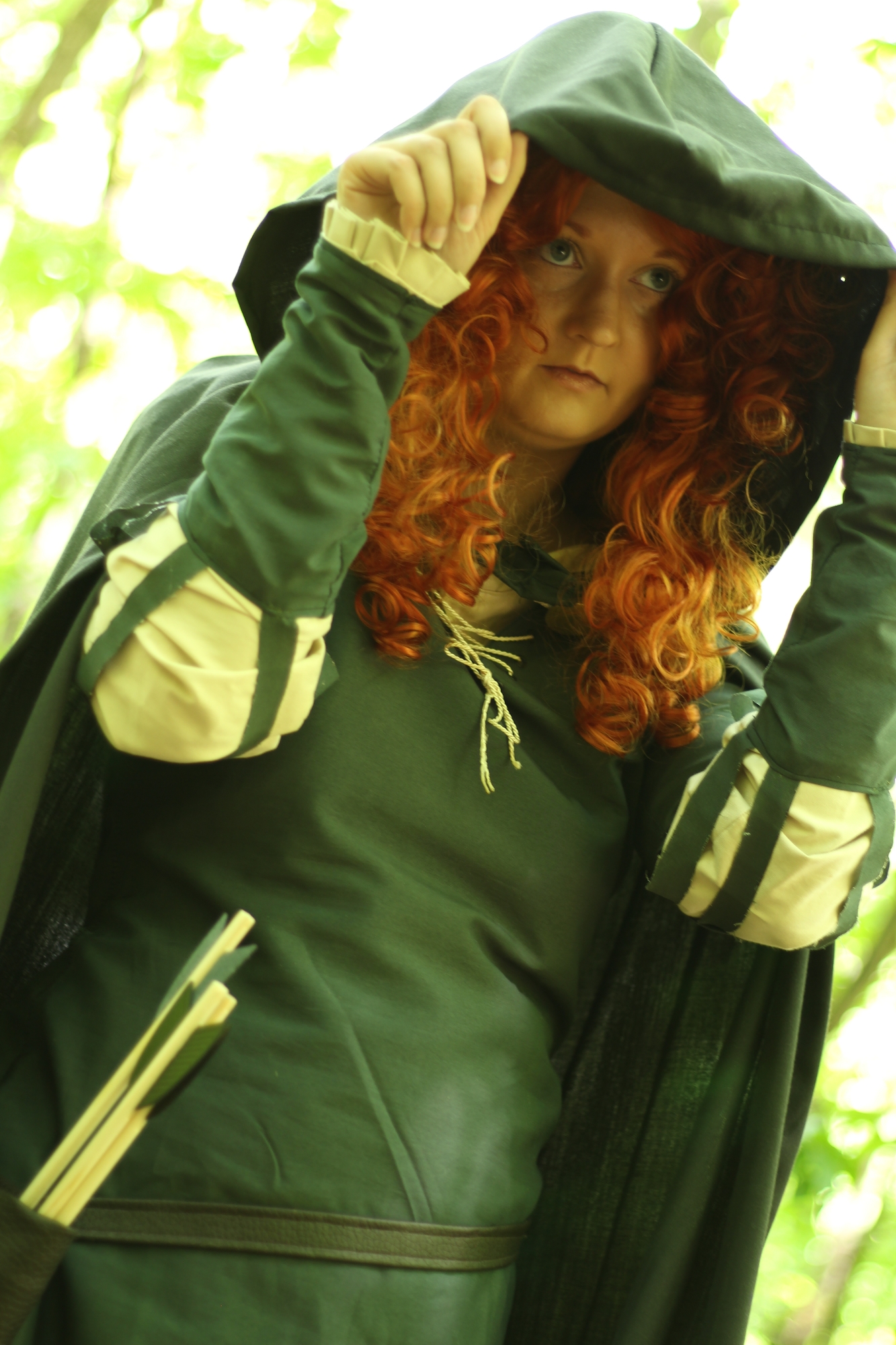 Merida (Disney) — photo 43