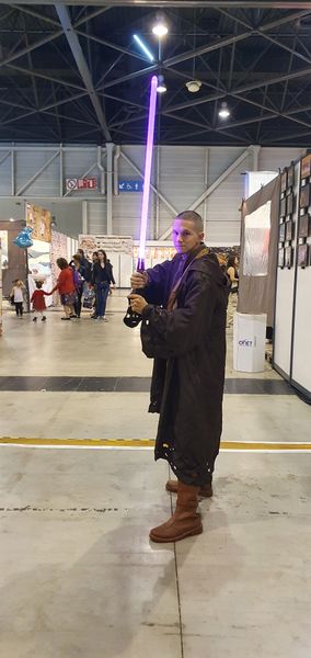 Galna - Jedi/sith