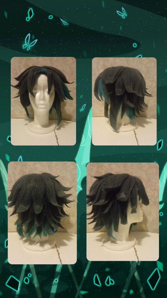 Wig — photo 28