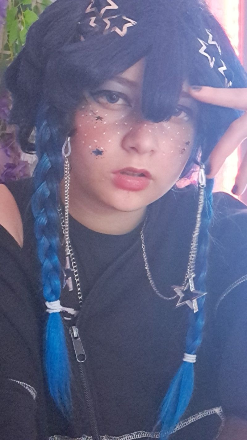 Shun_cos – Venti Idol