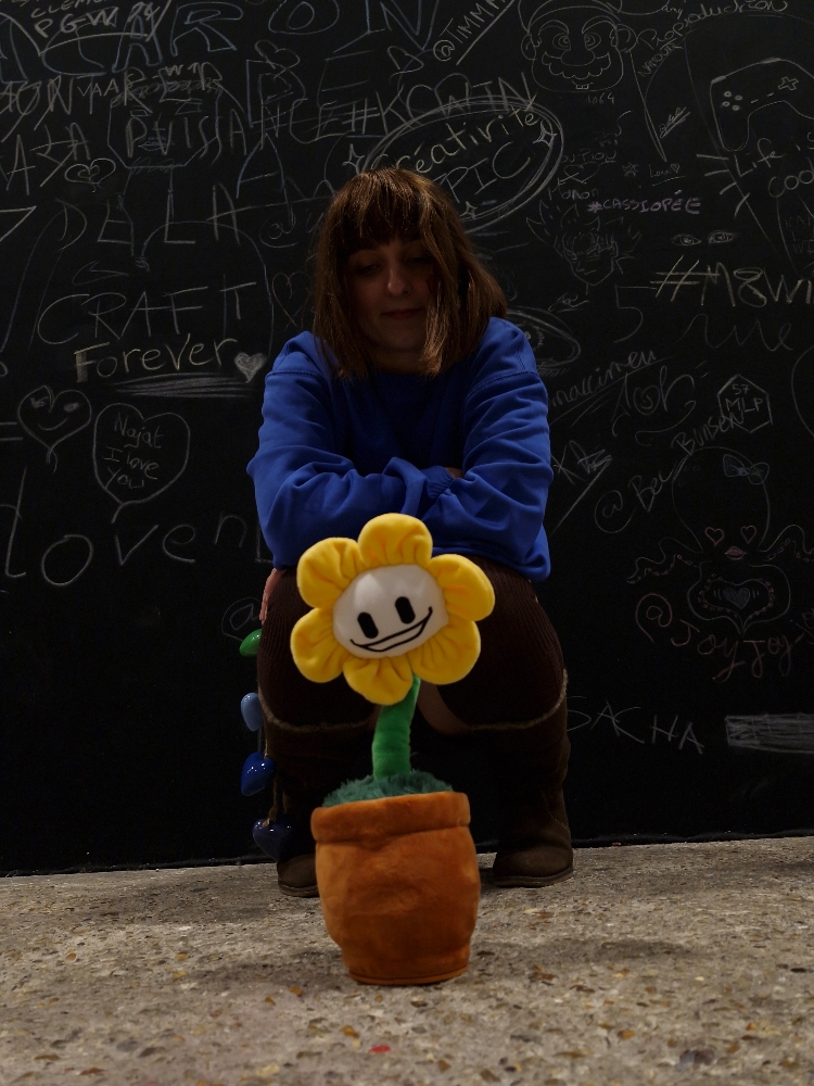 Frisk-Undertale - Photo 4