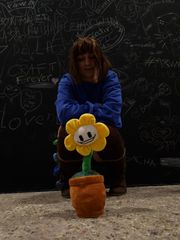 Frisk-Undertale preview 3