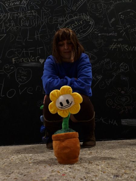 Snouppie - Frisk-Undertale