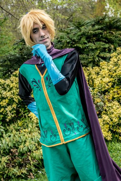 Kamui_shiro - Elsa
