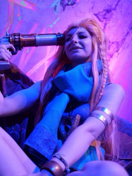 Satsuke03 - Zoe (league of)