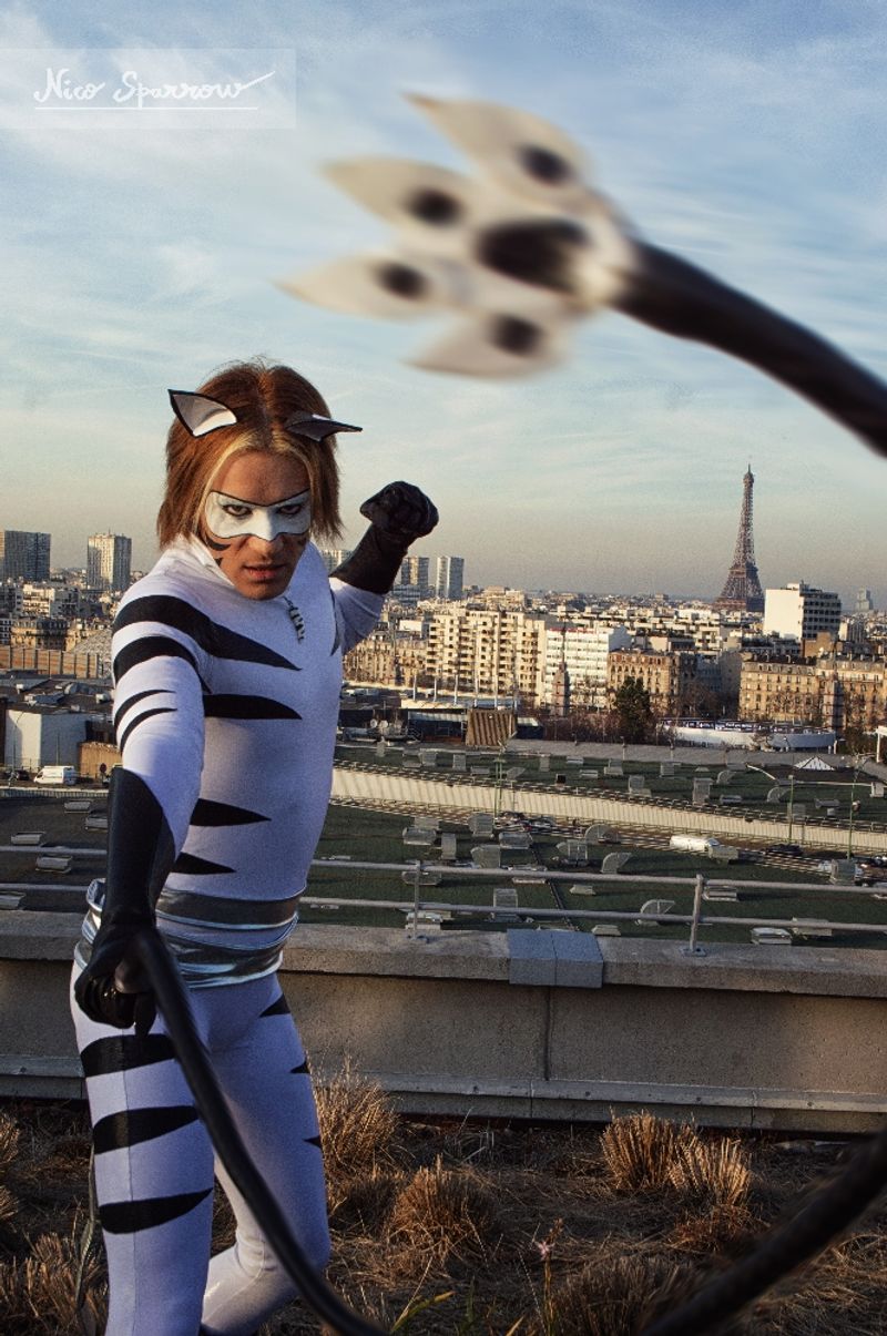 Kogenta_cosplay – Miraculous OC heros2
