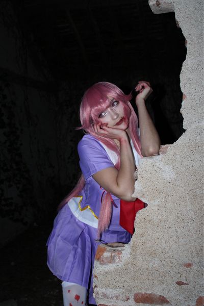 Ayumi - Yuno Gasai 