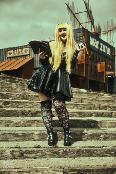 Seiza - Misa Amane