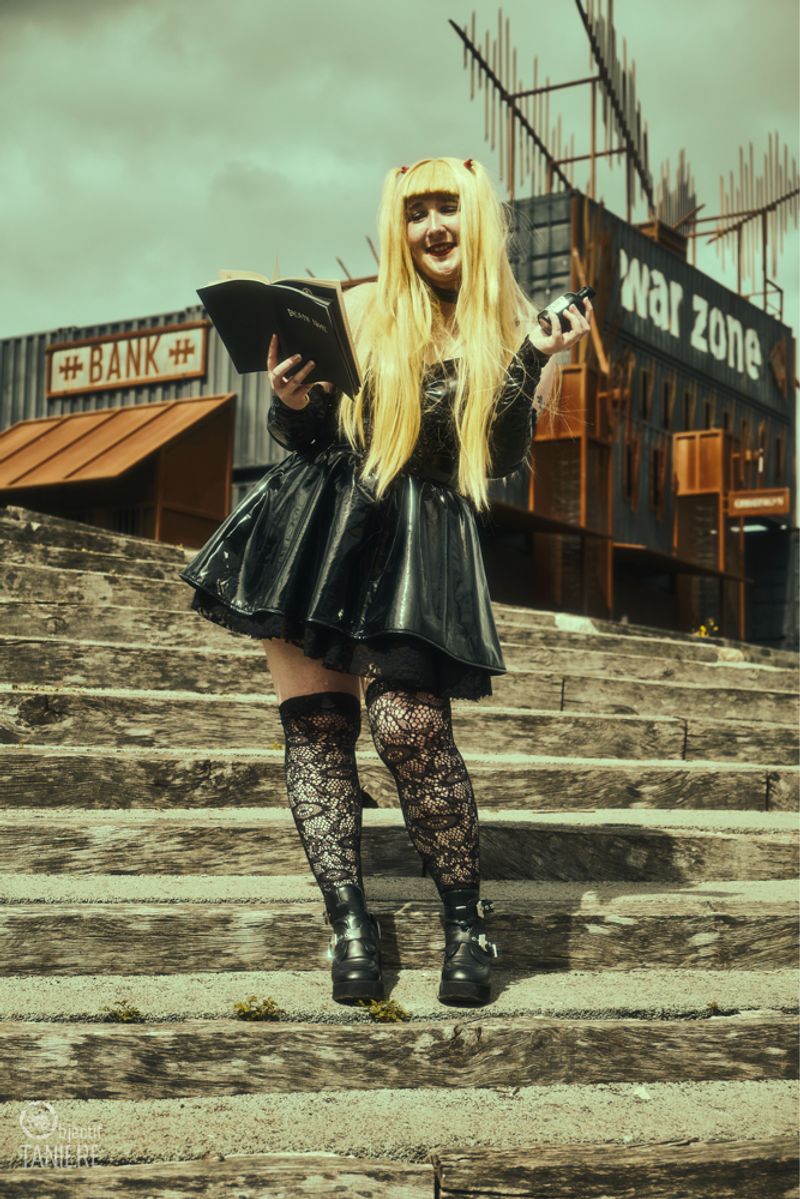 Seiza – Misa Amane