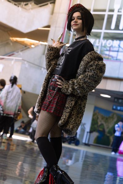 K4i_c0spl4y - ☆ Nana Osaki ☆