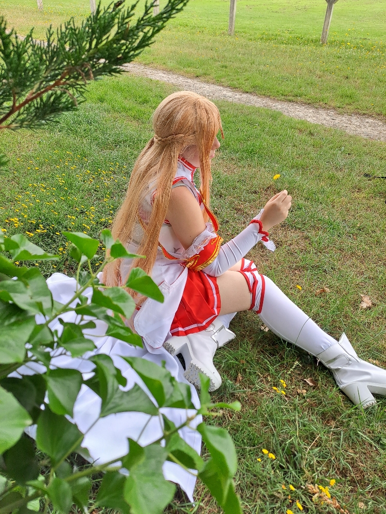 Asuna Yuuki  - Photo 5