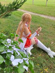 Asuna Yuuki preview 3