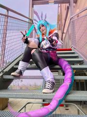 Neeko KDA Superfan preview 2