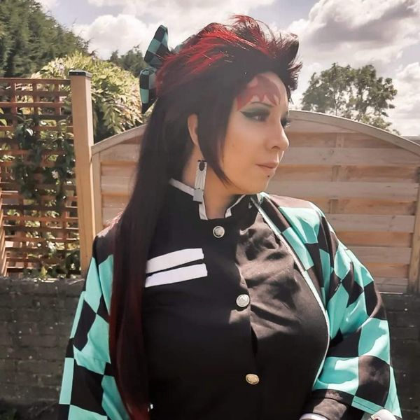 Emosherie-cosplay - Tanjiro