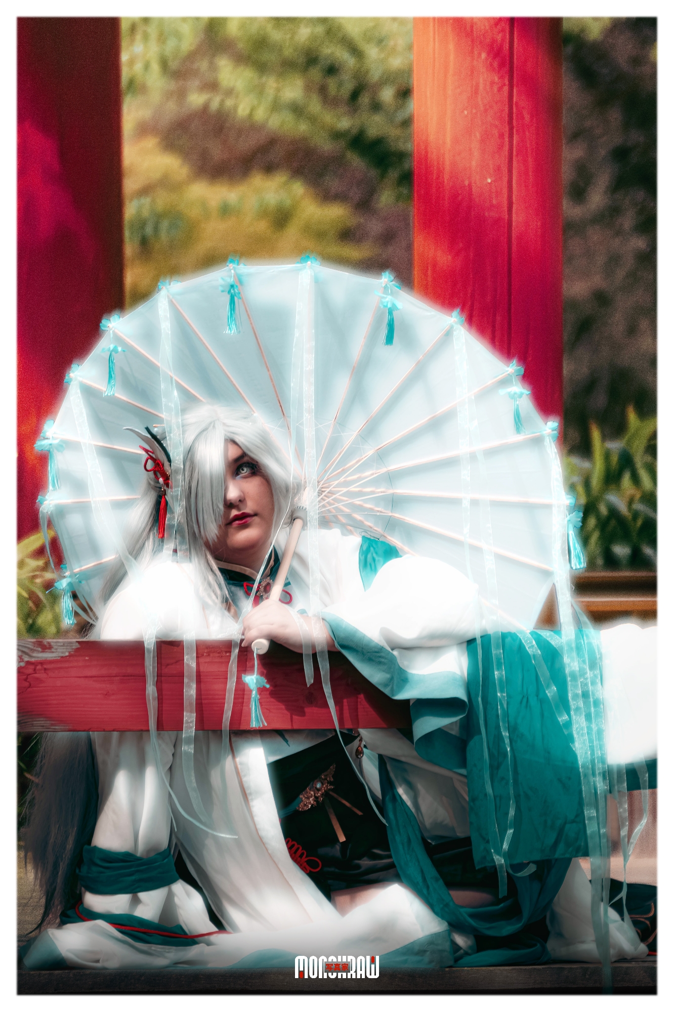 Shenhe Hanfu version — photo 13