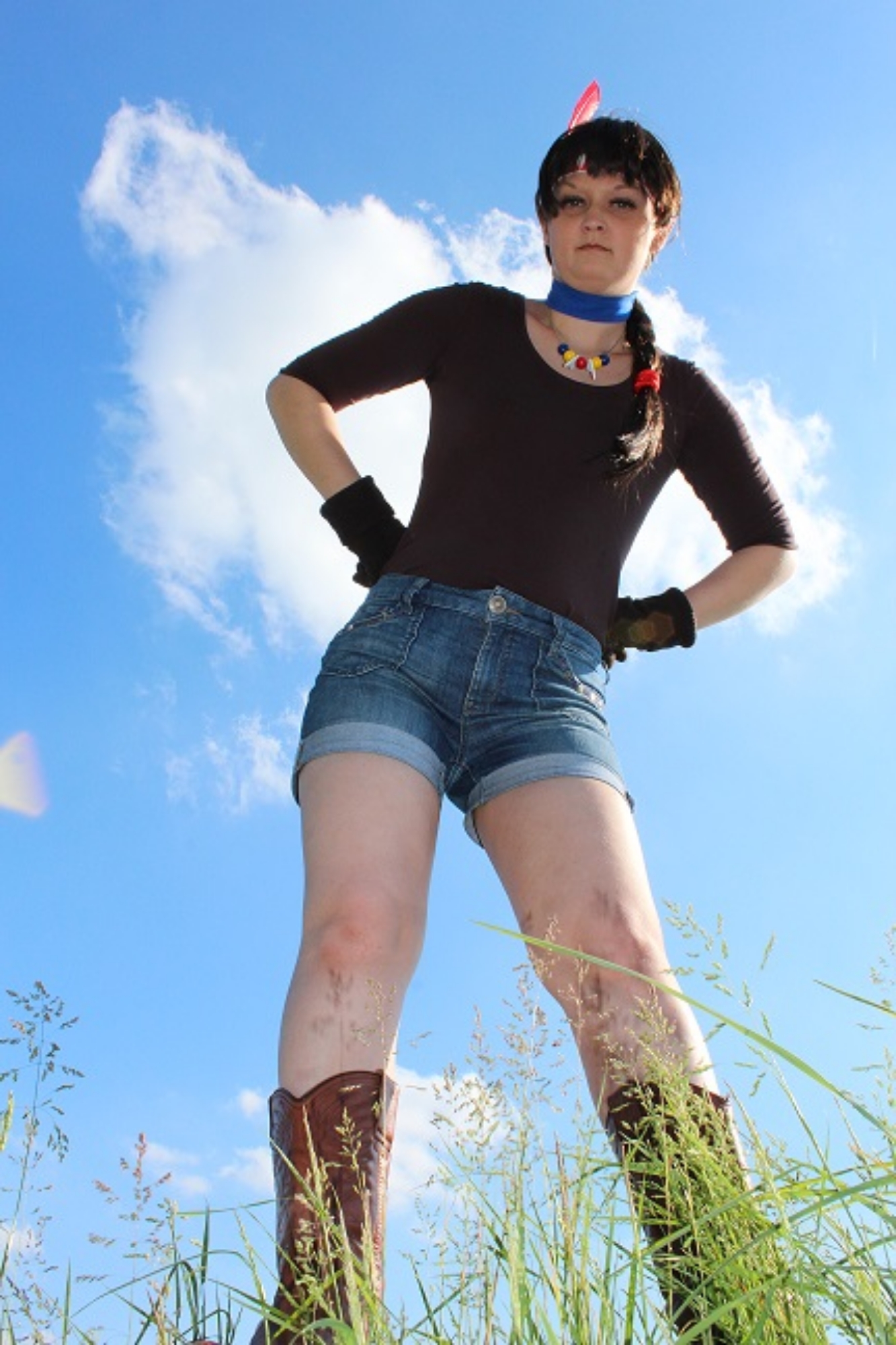 Michelle Cheng(Anime