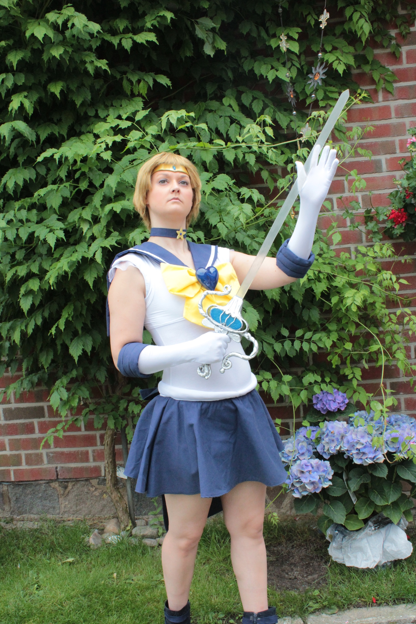 Super Sailor Uranus — photo 17