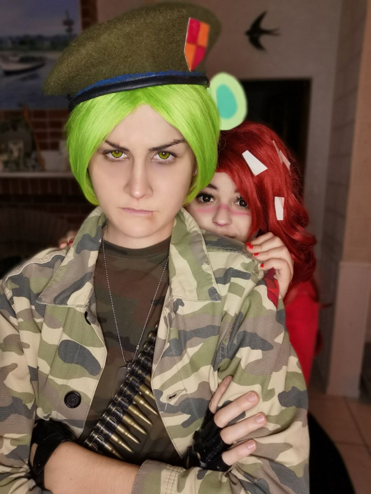 Flaky et flippy duo 2 — photo 6