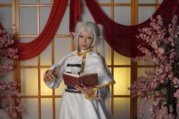 Frieren preview 3