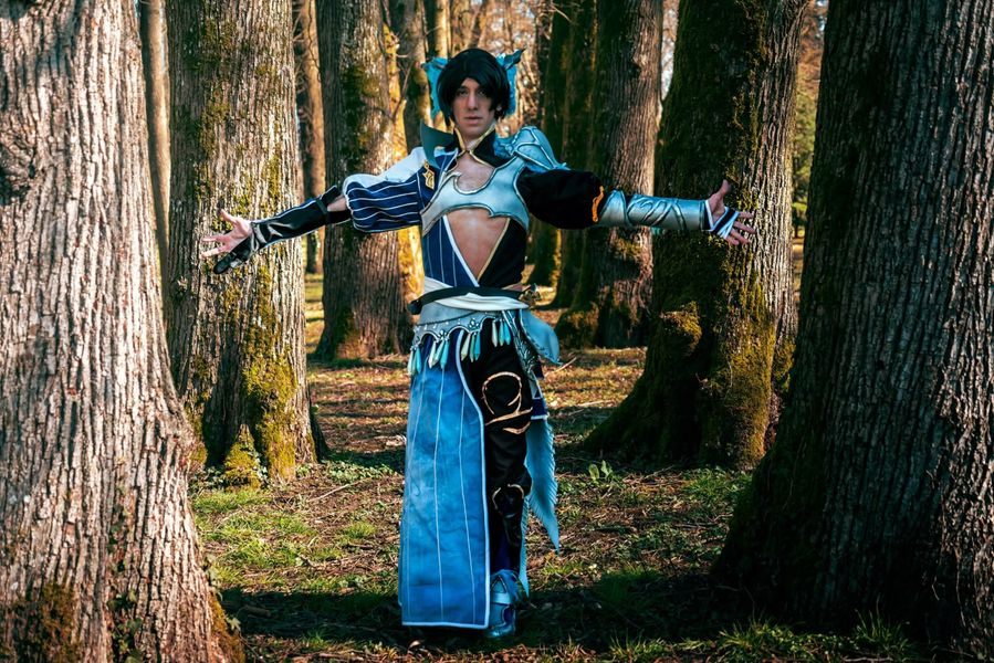 Kamui_shiro - Attentiste FFXIV
