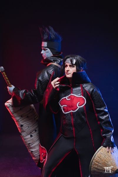 Quenouille - Itachi