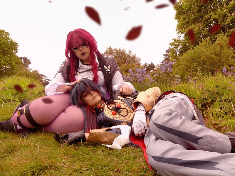 Kyoya - Blade and Kafka