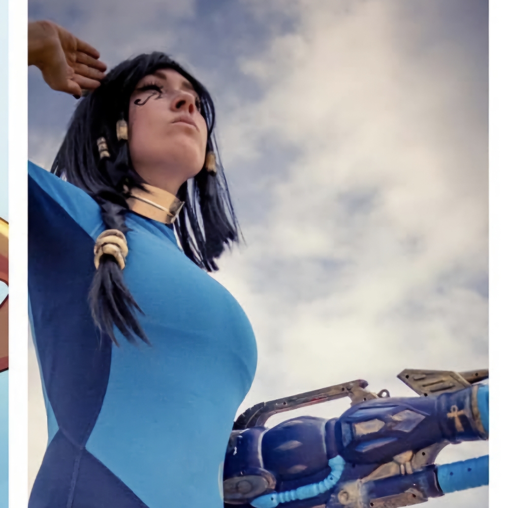 Pharah 